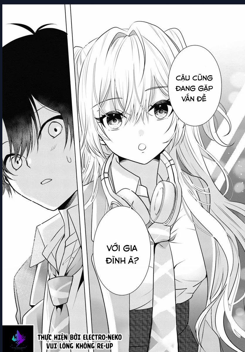 Houkago, Family Restaurant De, Class No Ano Ko To Chuong 1 trang 24