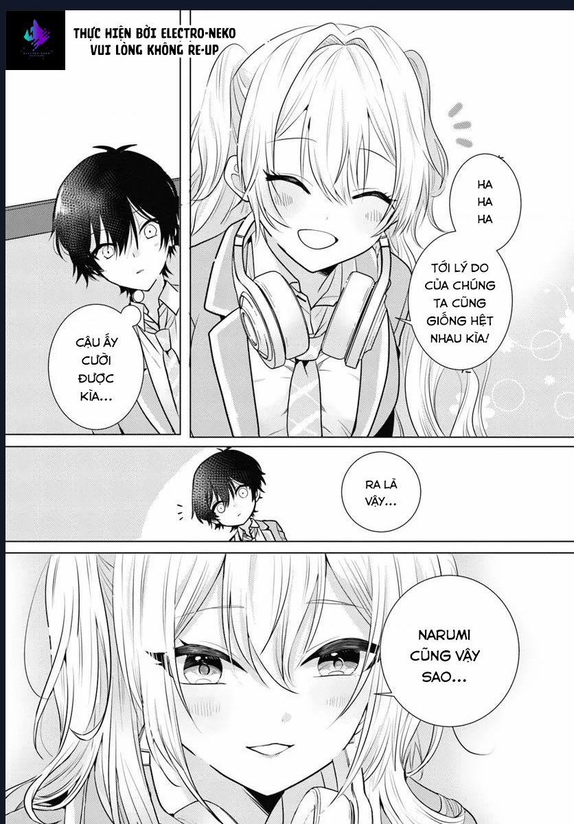 Houkago, Family Restaurant De, Class No Ano Ko To Chuong 1 trang 28