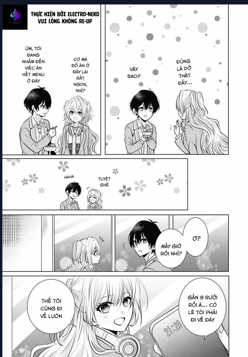 Houkago, Family Restaurant De, Class No Ano Ko To Chuong 1 trang 33