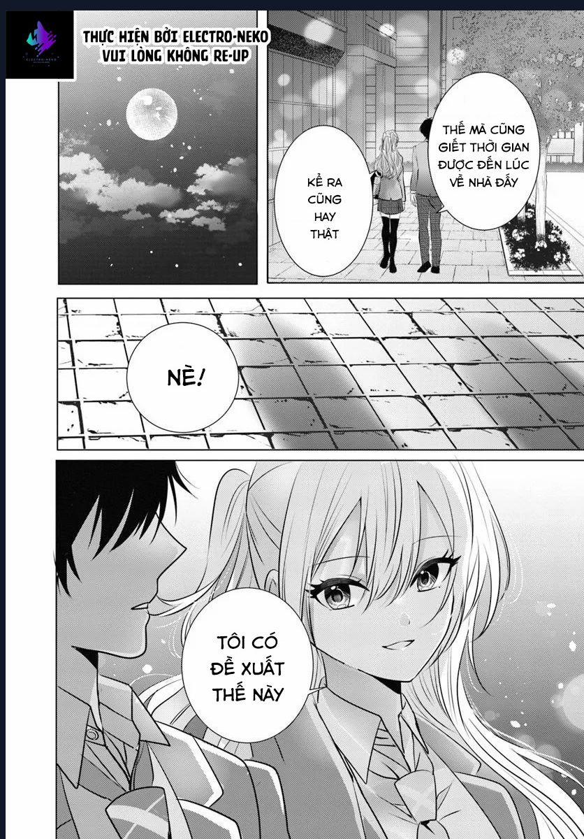 Houkago, Family Restaurant De, Class No Ano Ko To Chuong 1 trang 34