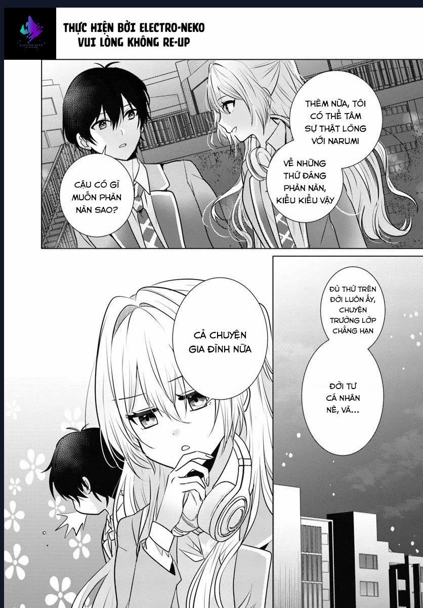 Houkago, Family Restaurant De, Class No Ano Ko To Chuong 1 trang 36