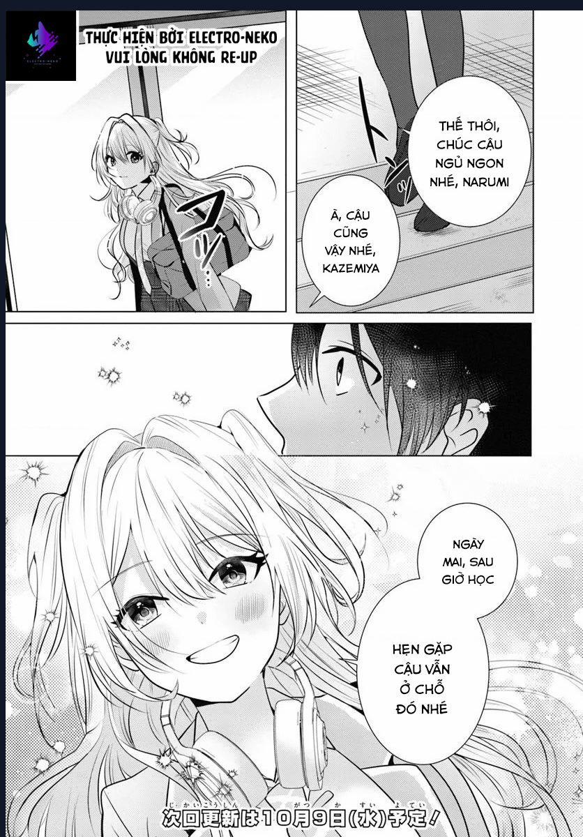 Houkago, Family Restaurant De, Class No Ano Ko To Chuong 1 trang 42