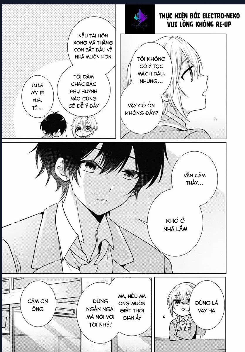 Houkago, Family Restaurant De, Class No Ano Ko To Chuong 1 trang 9