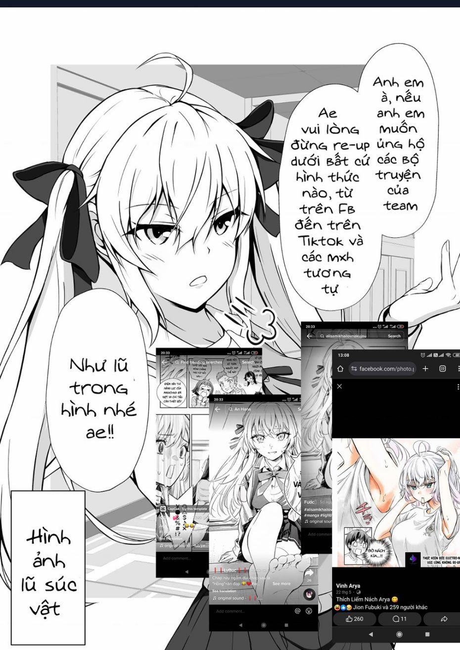 Houkago, Family Restaurant De, Class No Ano Ko To Chuong 2.1 trang 1