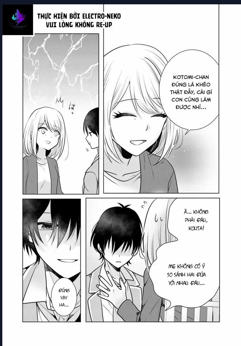 Houkago, Family Restaurant De, Class No Ano Ko To Chuong 2.1 trang 13