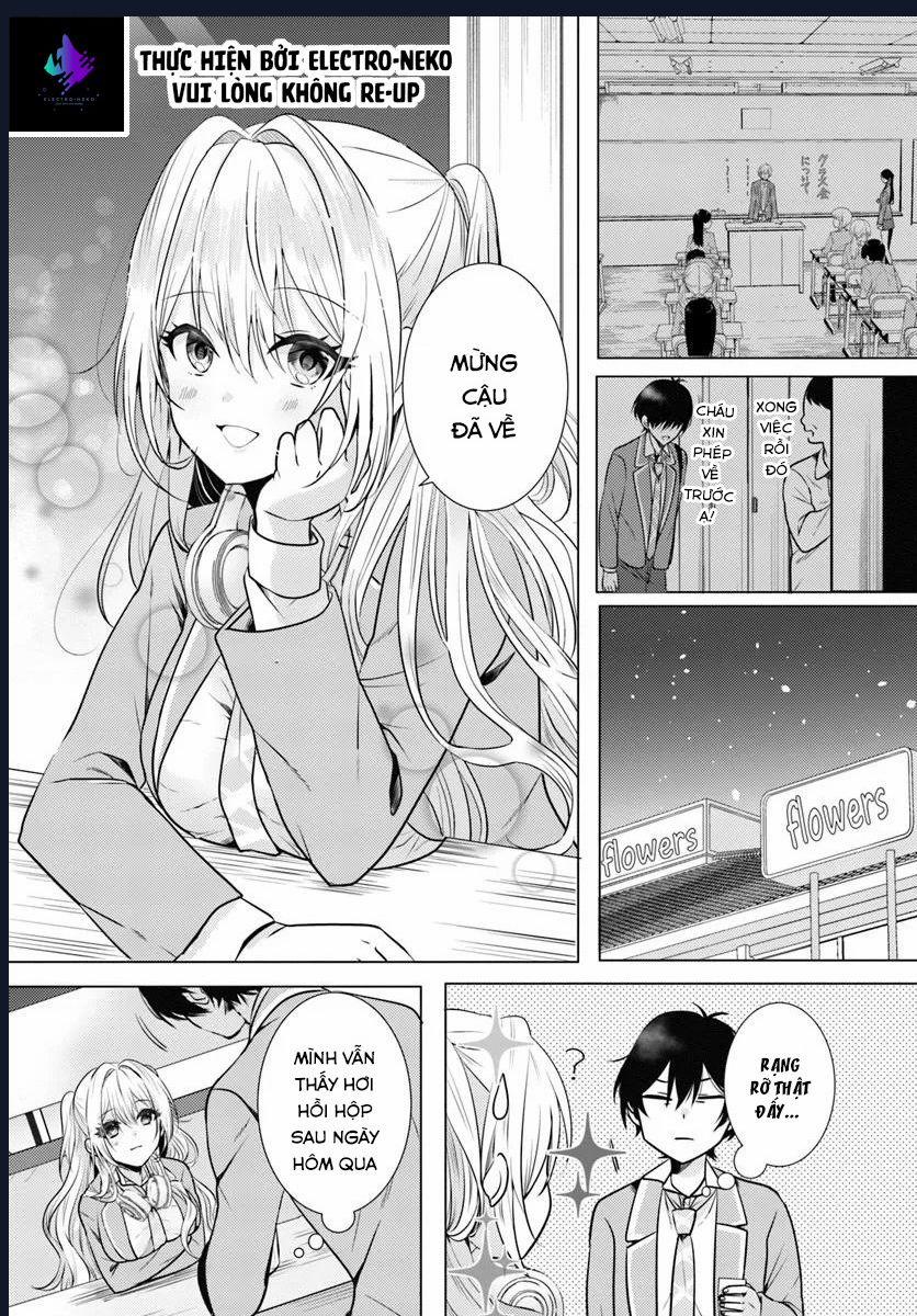 Houkago, Family Restaurant De, Class No Ano Ko To Chuong 2.1 trang 15