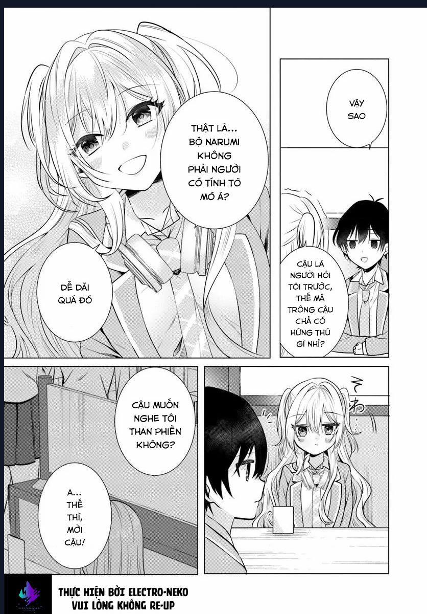 Houkago, Family Restaurant De, Class No Ano Ko To Chuong 2.1 trang 17