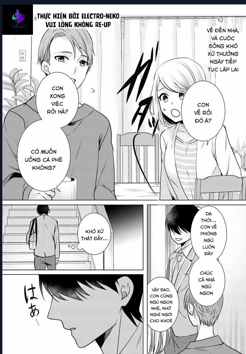 Houkago, Family Restaurant De, Class No Ano Ko To Chuong 2.1 trang 5