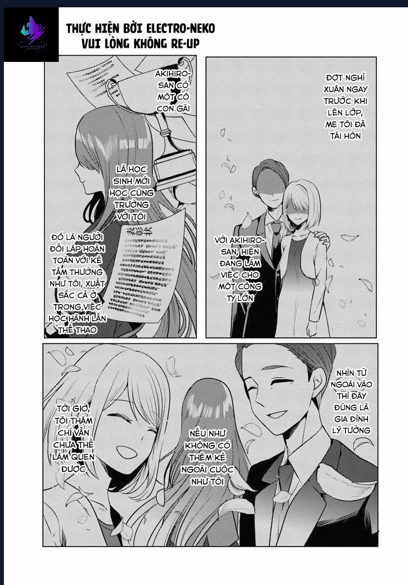 Houkago, Family Restaurant De, Class No Ano Ko To Chuong 2.1 trang 6