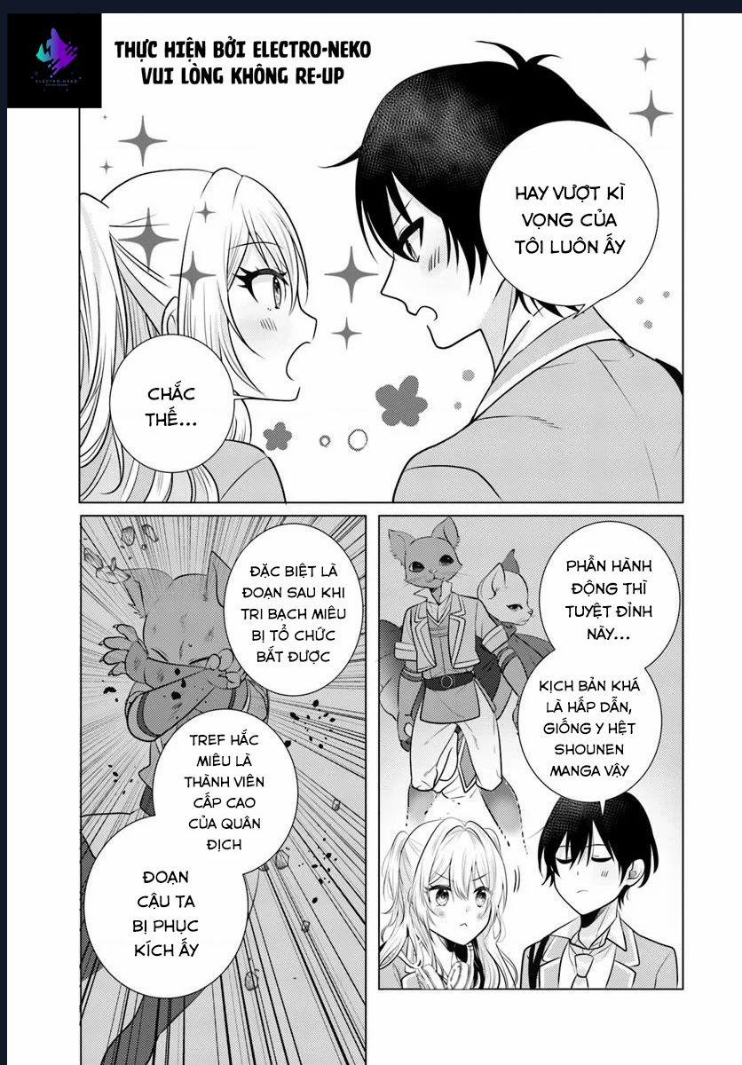 Houkago, Family Restaurant De, Class No Ano Ko To Chuong 2.2 trang 10