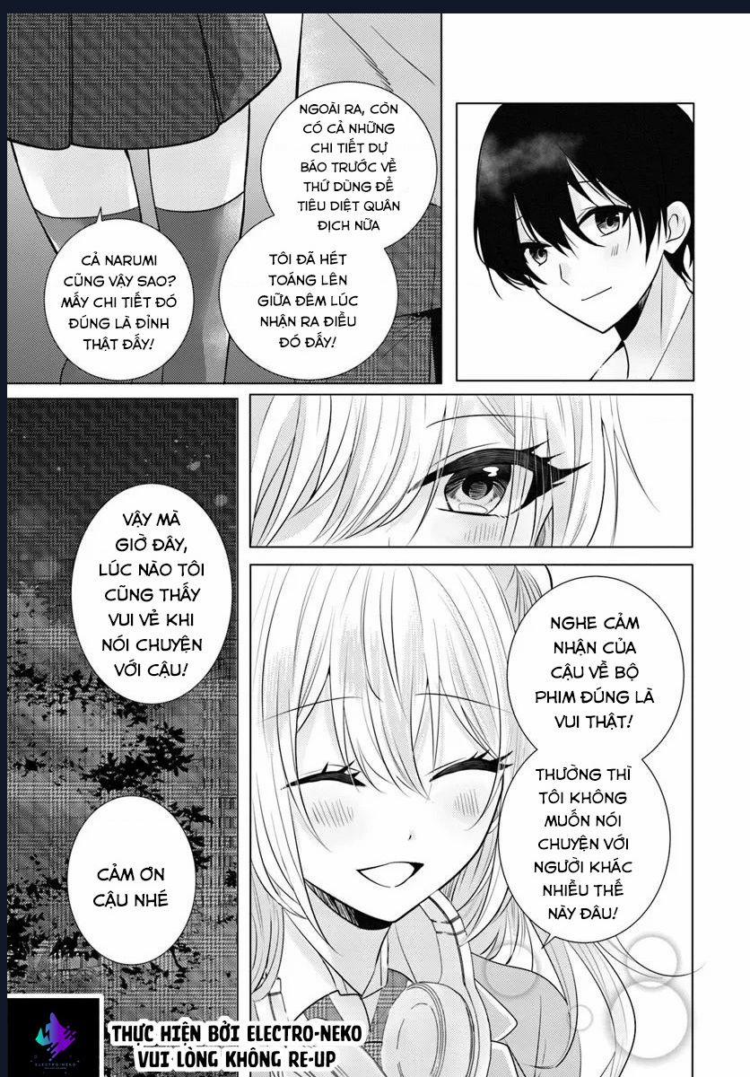 Houkago, Family Restaurant De, Class No Ano Ko To Chuong 2.2 trang 12