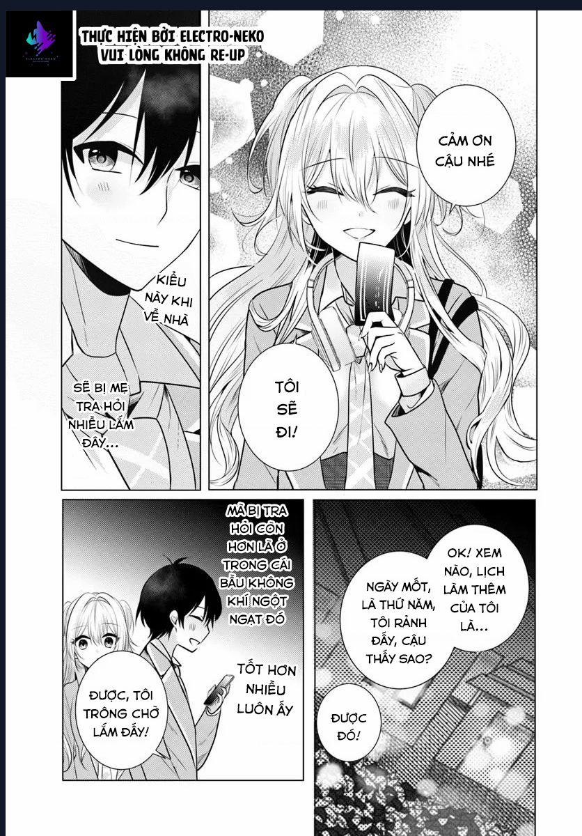 Houkago, Family Restaurant De, Class No Ano Ko To Chuong 2.2 trang 14