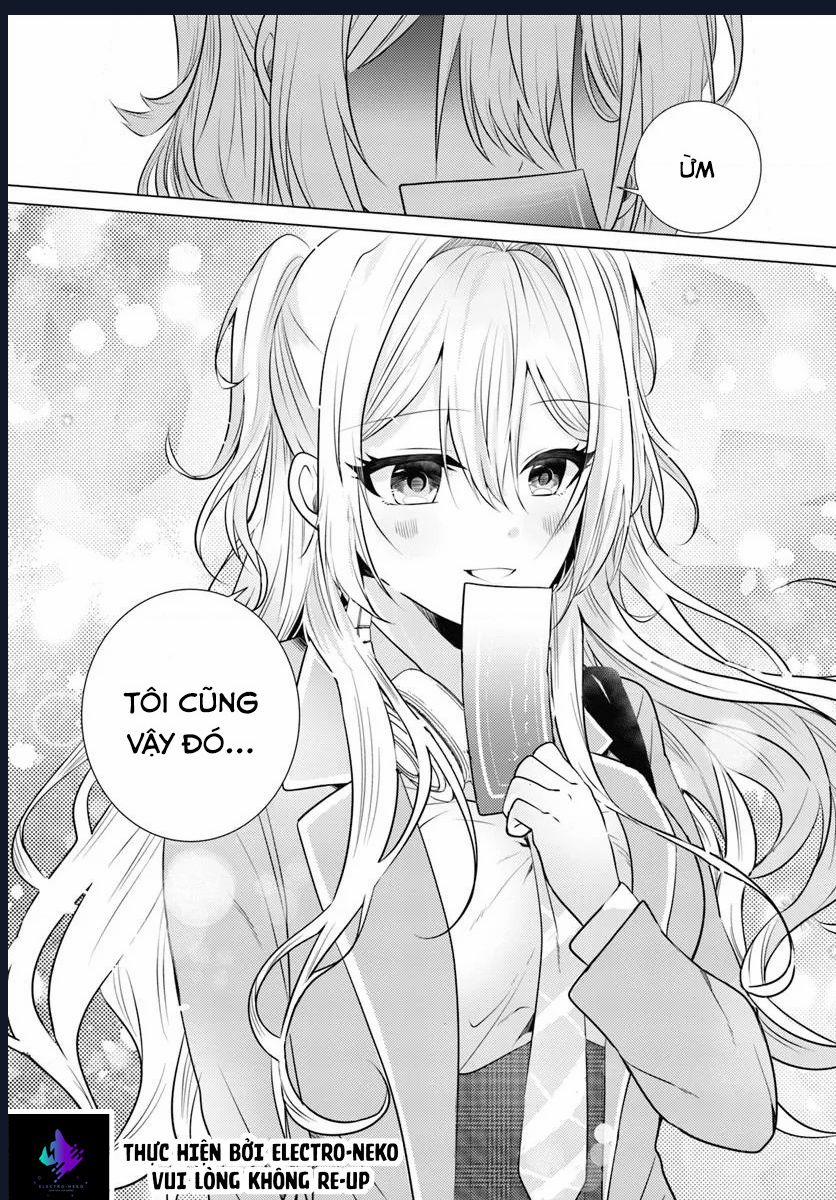 Houkago, Family Restaurant De, Class No Ano Ko To Chuong 2.2 trang 15