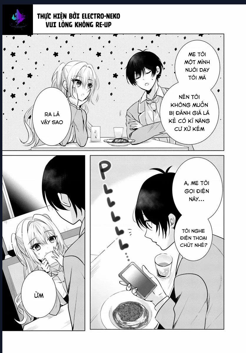 Houkago, Family Restaurant De, Class No Ano Ko To Chuong 2.2 trang 3