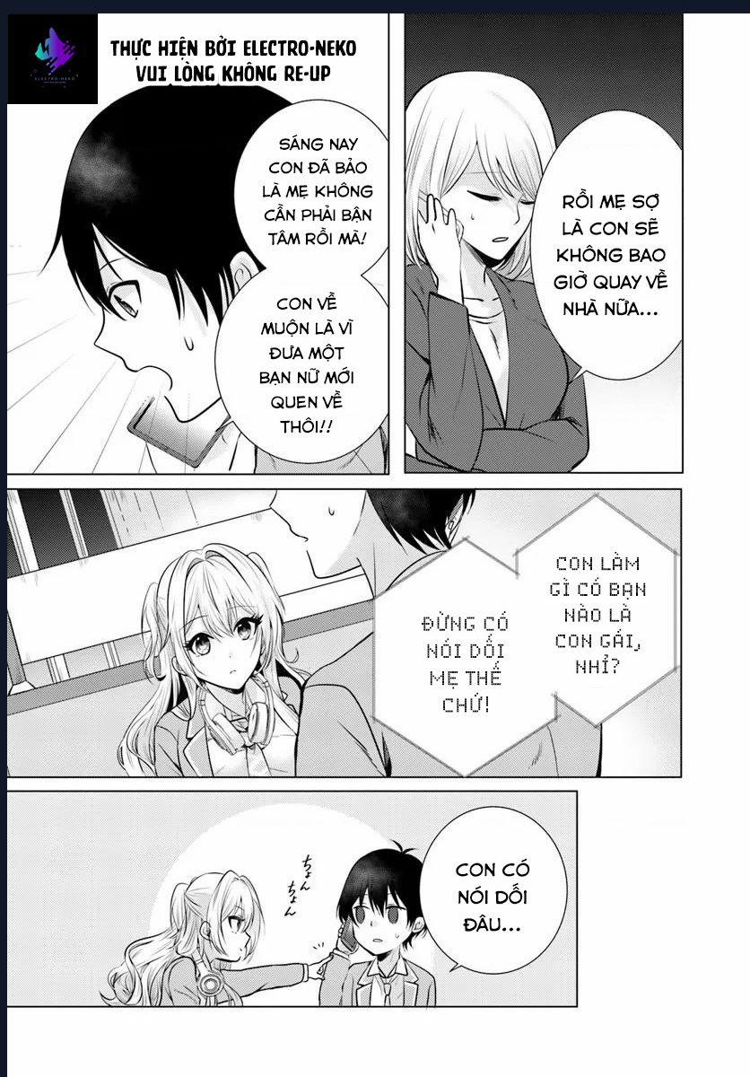 Houkago, Family Restaurant De, Class No Ano Ko To Chuong 2.2 trang 5