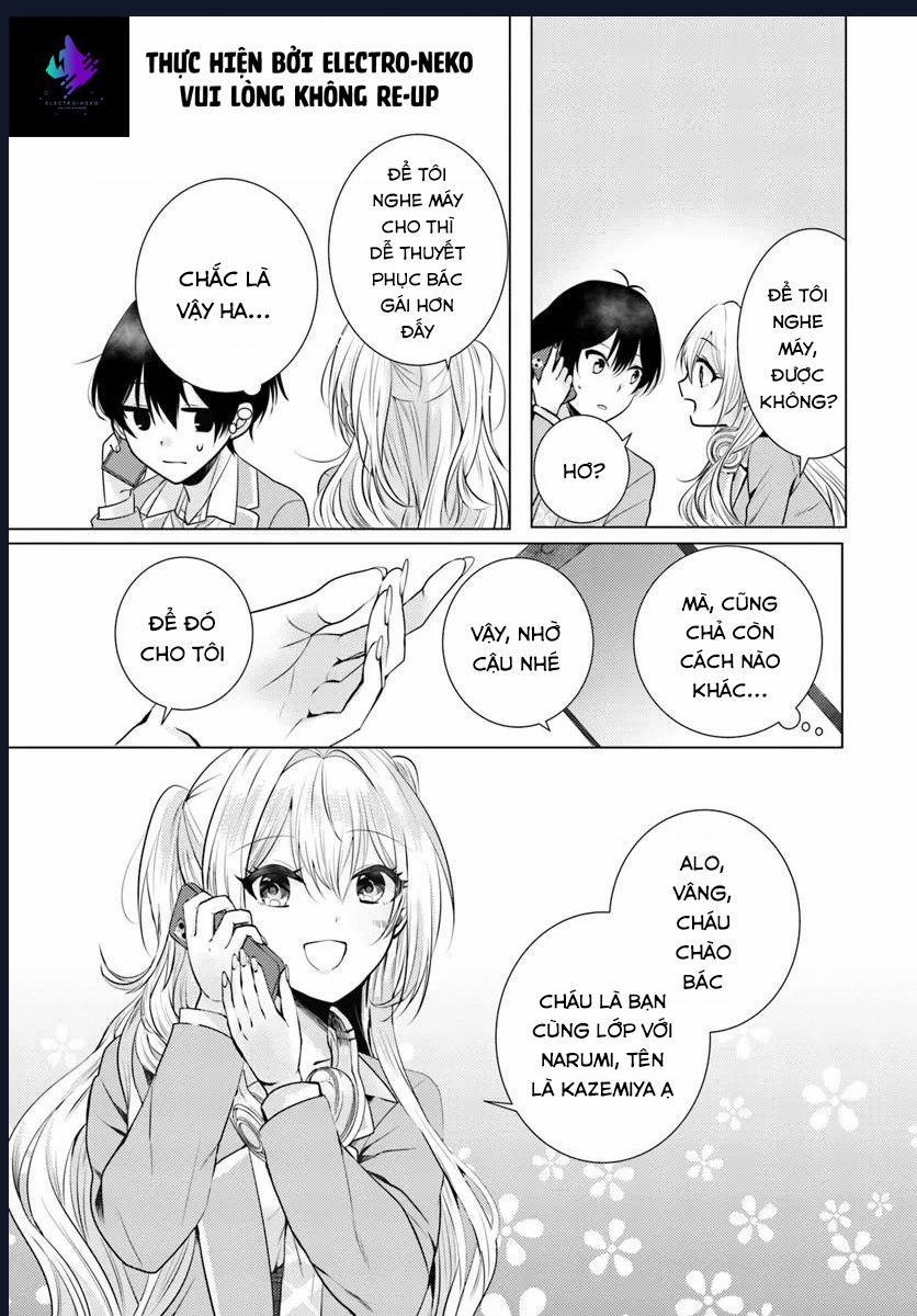 Houkago, Family Restaurant De, Class No Ano Ko To Chuong 2.2 trang 6