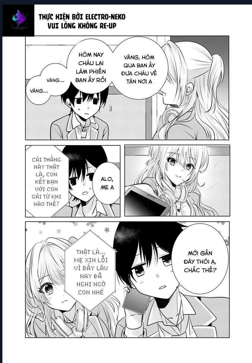 Houkago, Family Restaurant De, Class No Ano Ko To Chuong 2.2 trang 7