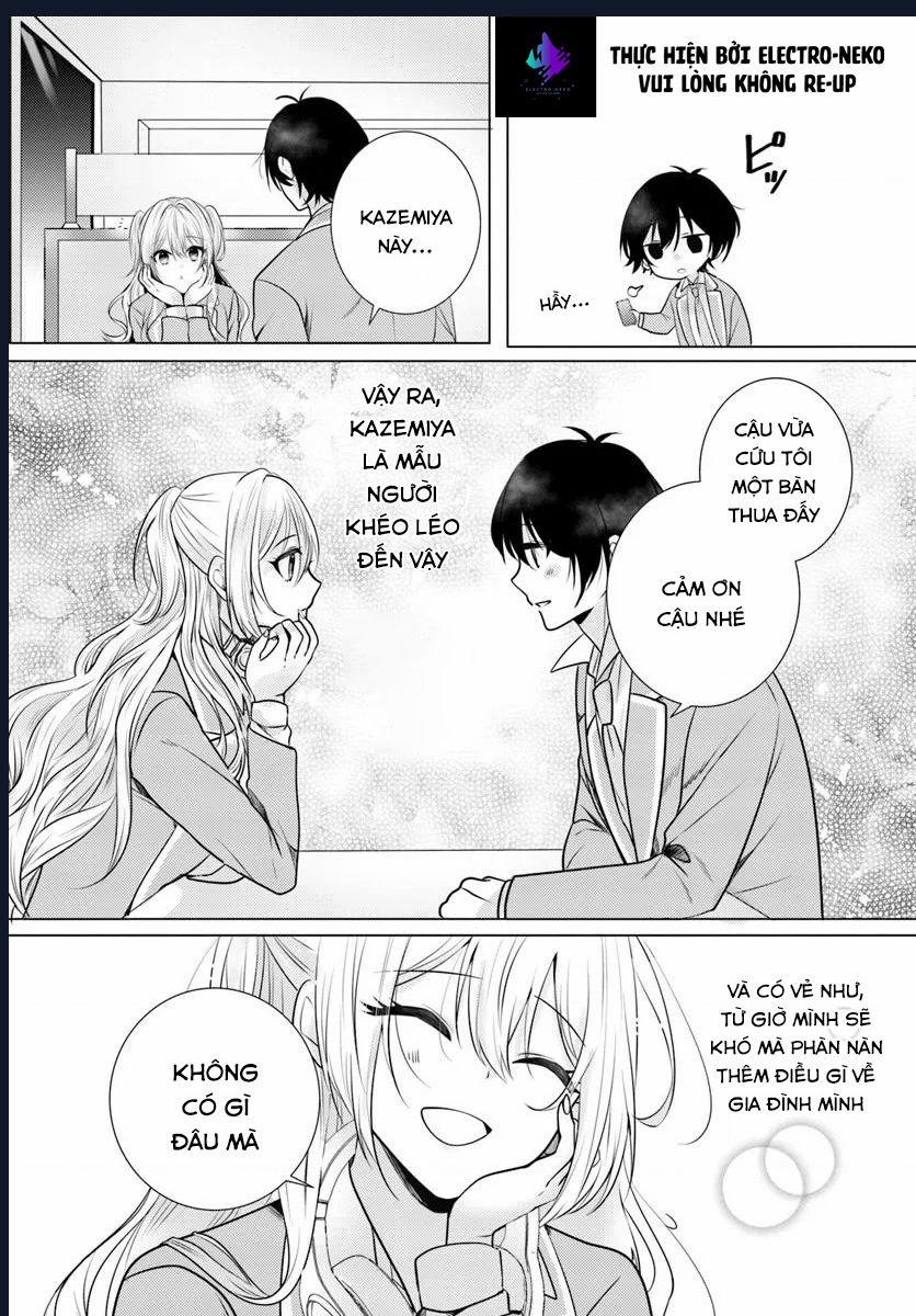 Houkago, Family Restaurant De, Class No Ano Ko To Chuong 2.2 trang 8