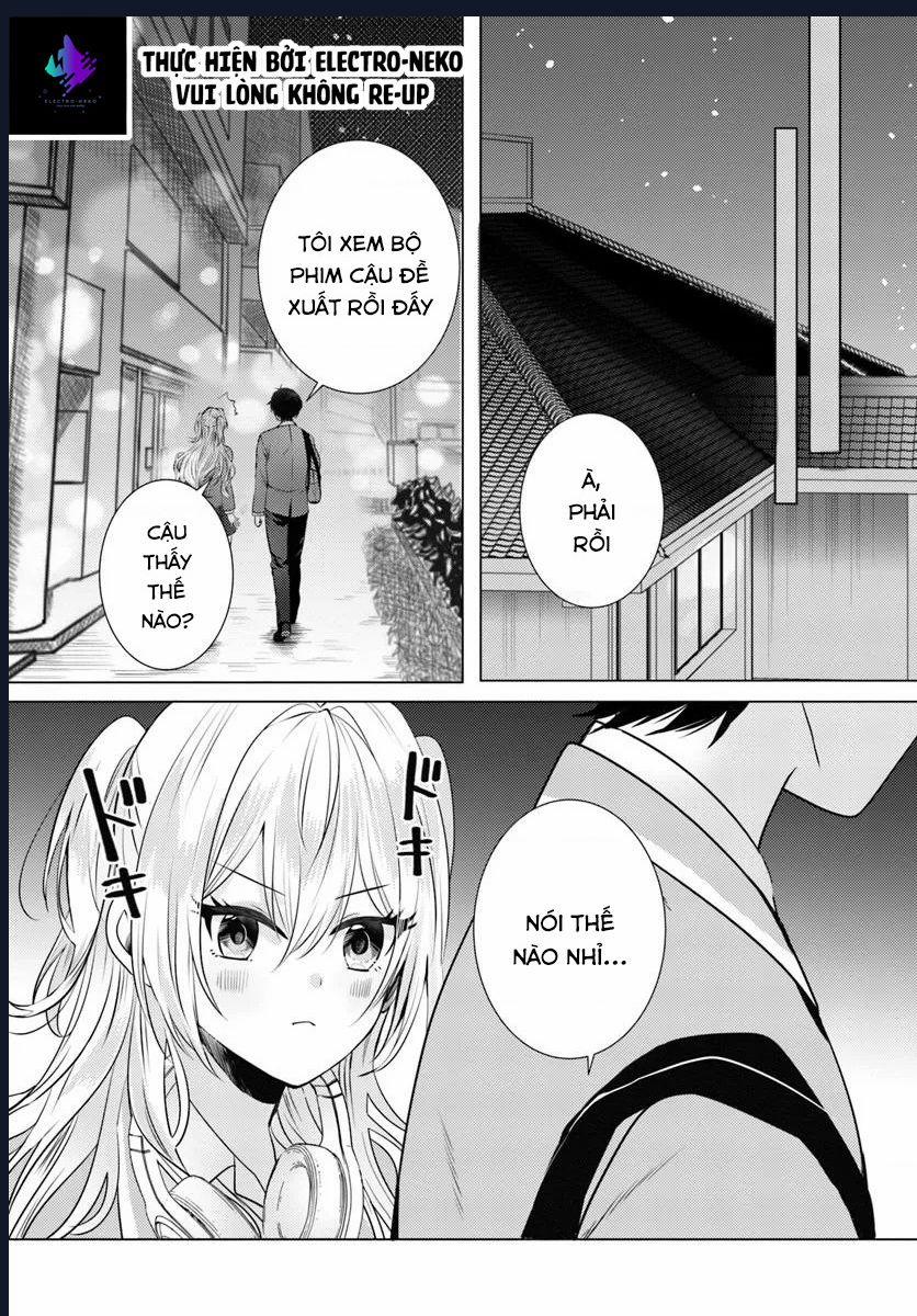 Houkago, Family Restaurant De, Class No Ano Ko To Chuong 2.2 trang 9