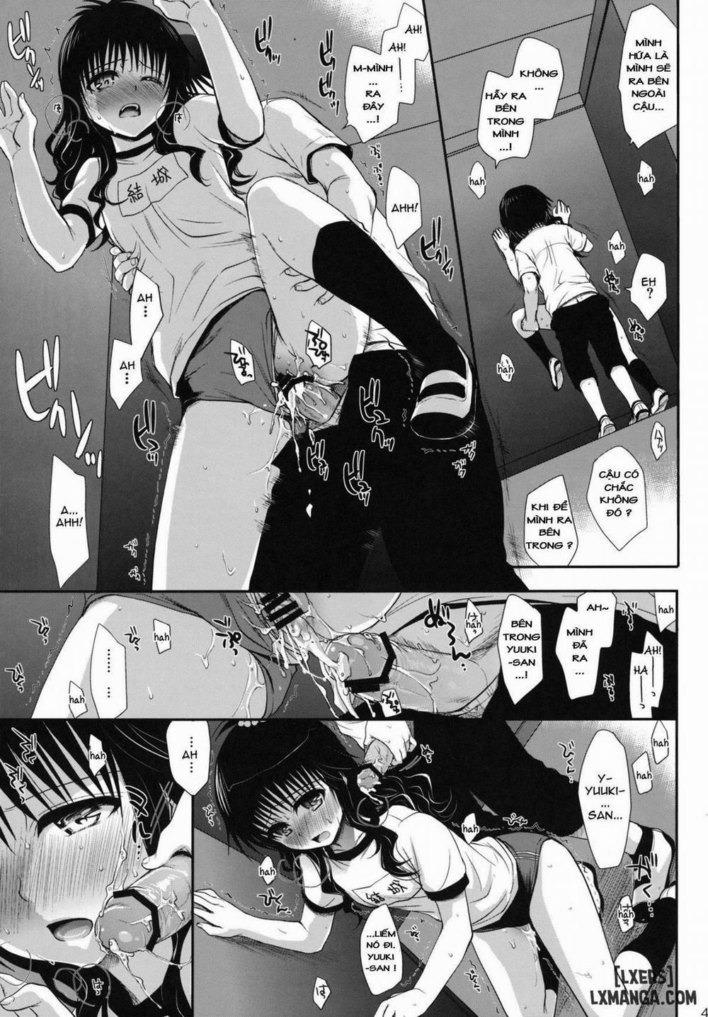 Houkago Mikan Oneshot trang 39