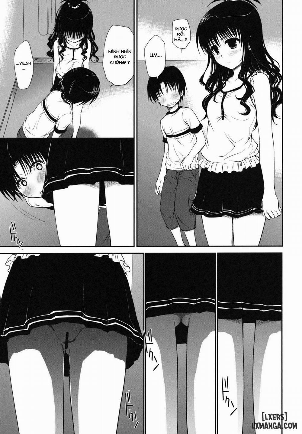 Houkago Mikan Oneshot trang 5