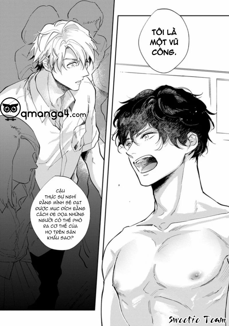 Houkago No Etude 1 trang 11