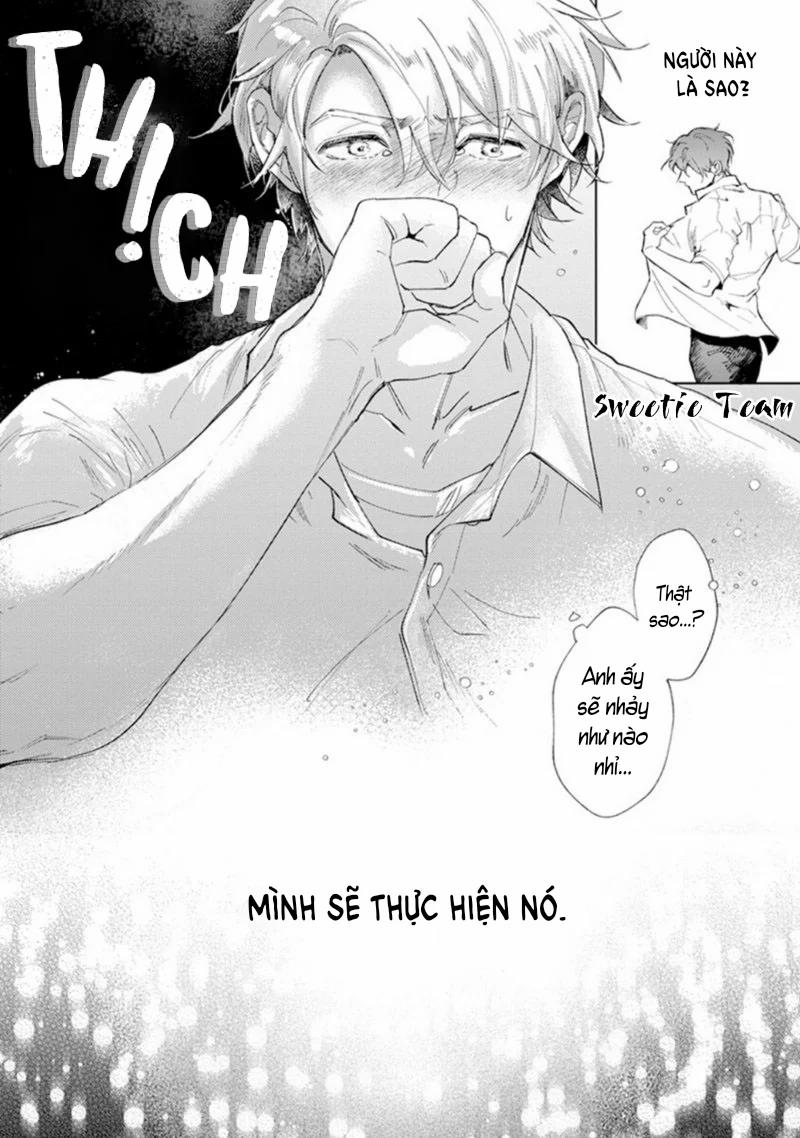 Houkago No Etude 1 trang 15