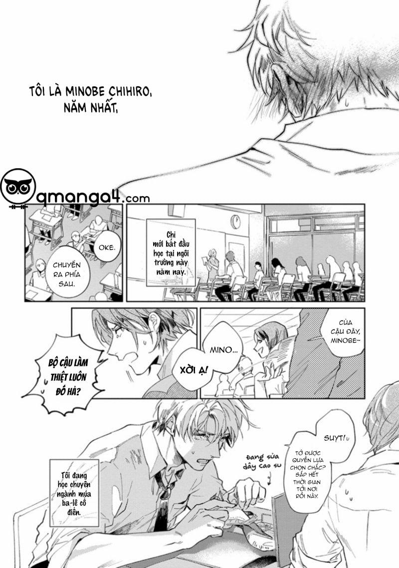 Houkago No Etude 1 trang 16