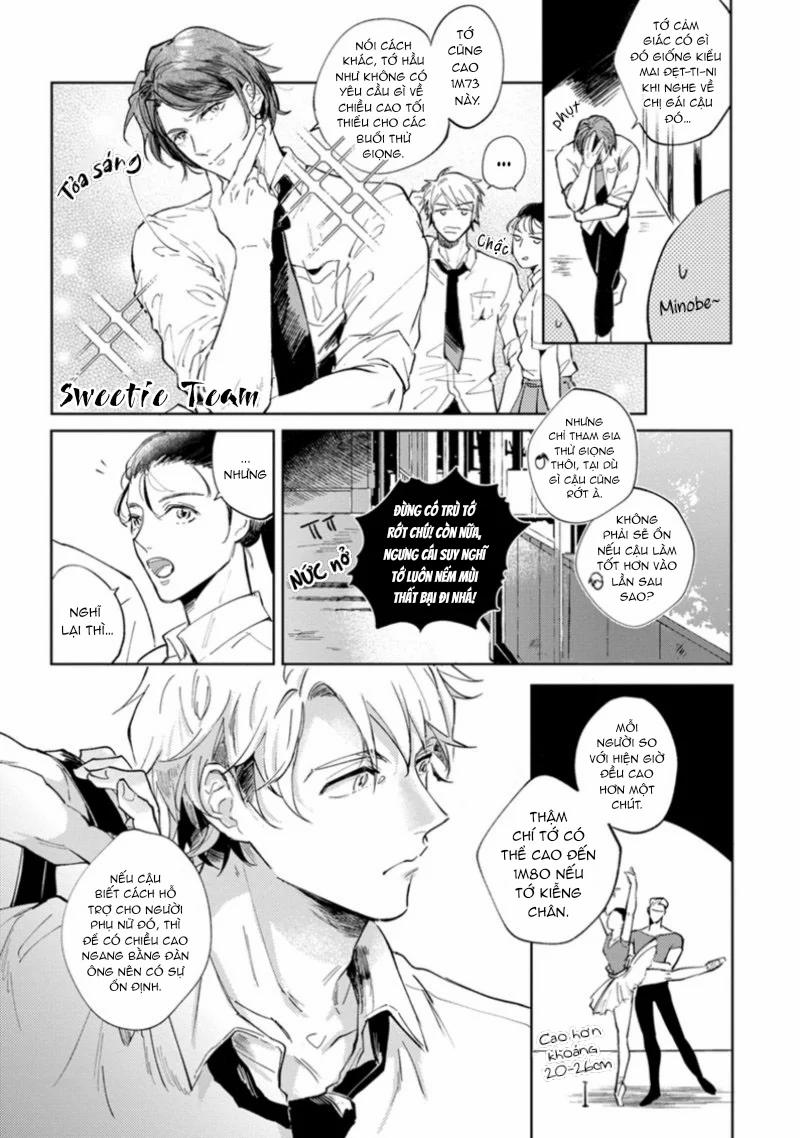 Houkago No Etude 1 trang 18