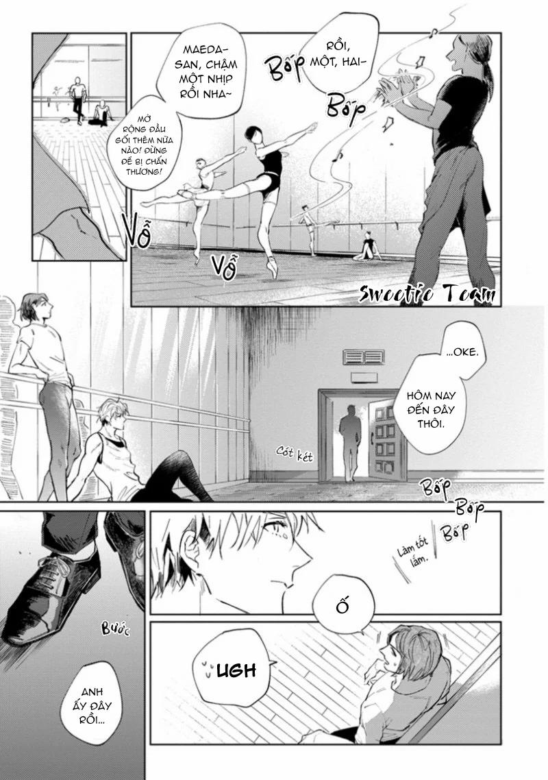 Houkago No Etude 1 trang 22