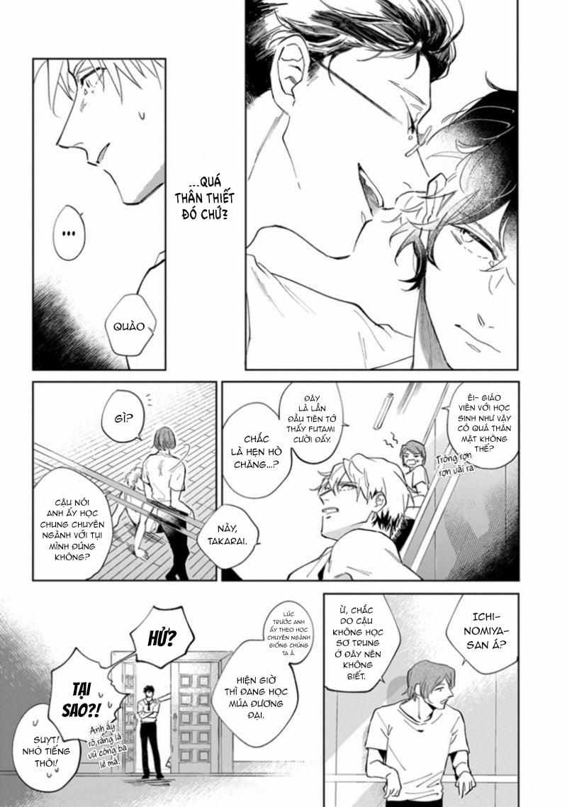 Houkago No Etude 1 trang 24