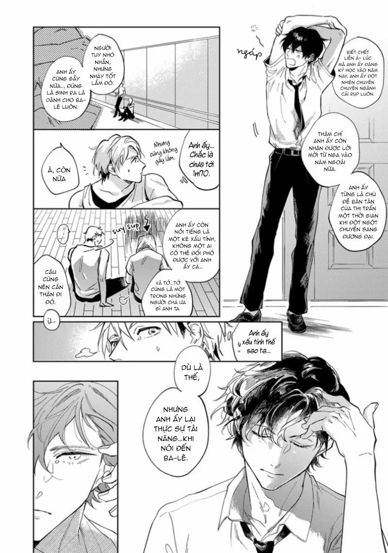 Houkago No Etude 1 trang 25