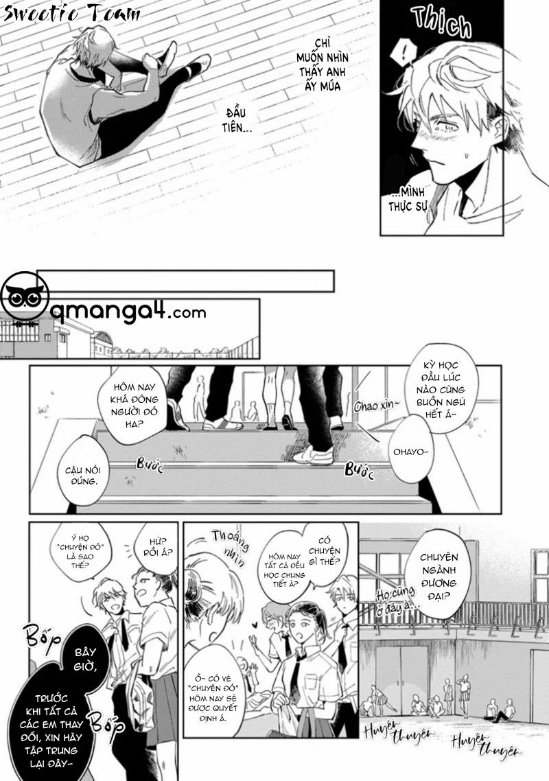Houkago No Etude 1 trang 26