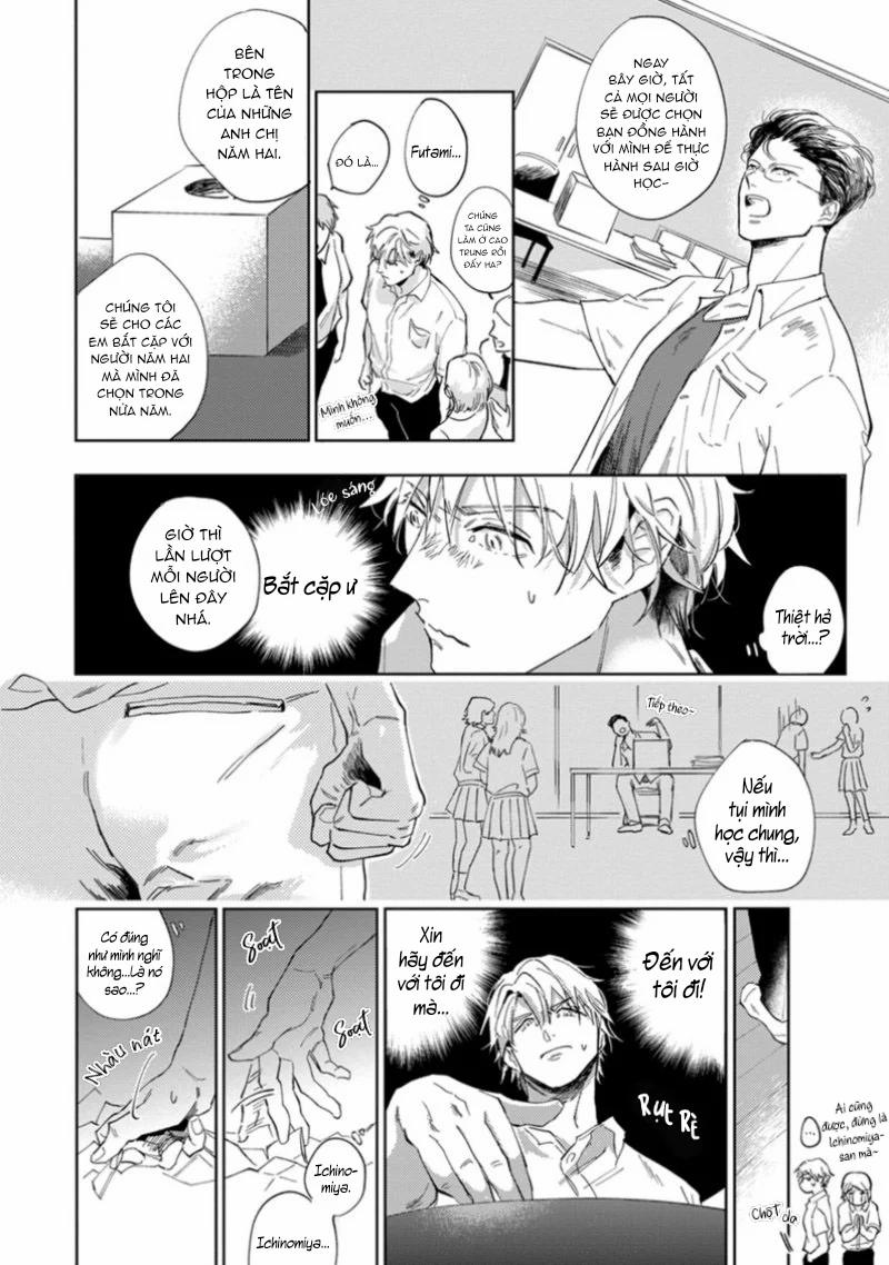 Houkago No Etude 1 trang 27