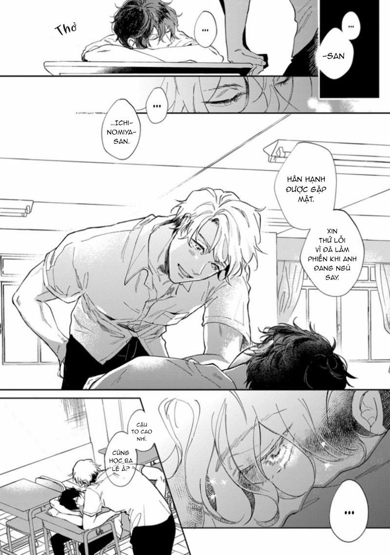 Houkago No Etude 1 trang 29