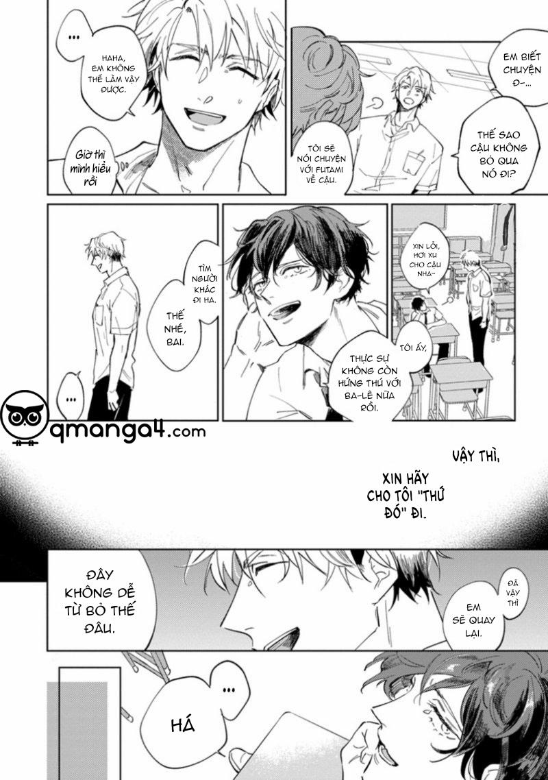 Houkago No Etude 1 trang 31