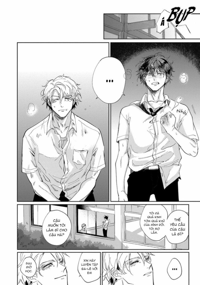 Houkago No Etude 1 trang 32