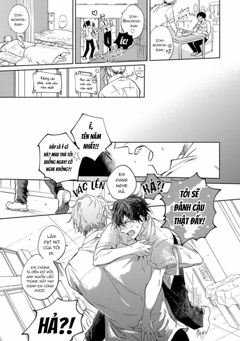 Houkago No Etude 1 trang 33