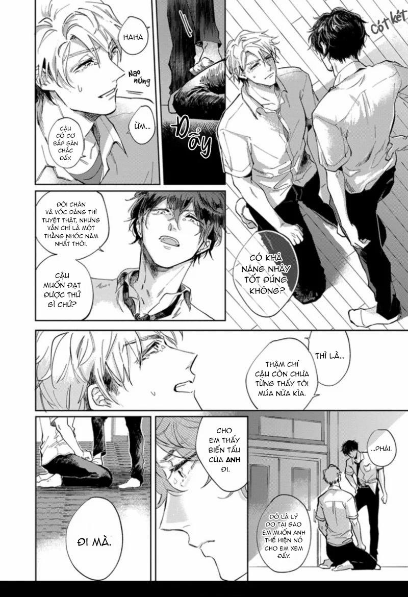 Houkago No Etude 1 trang 35