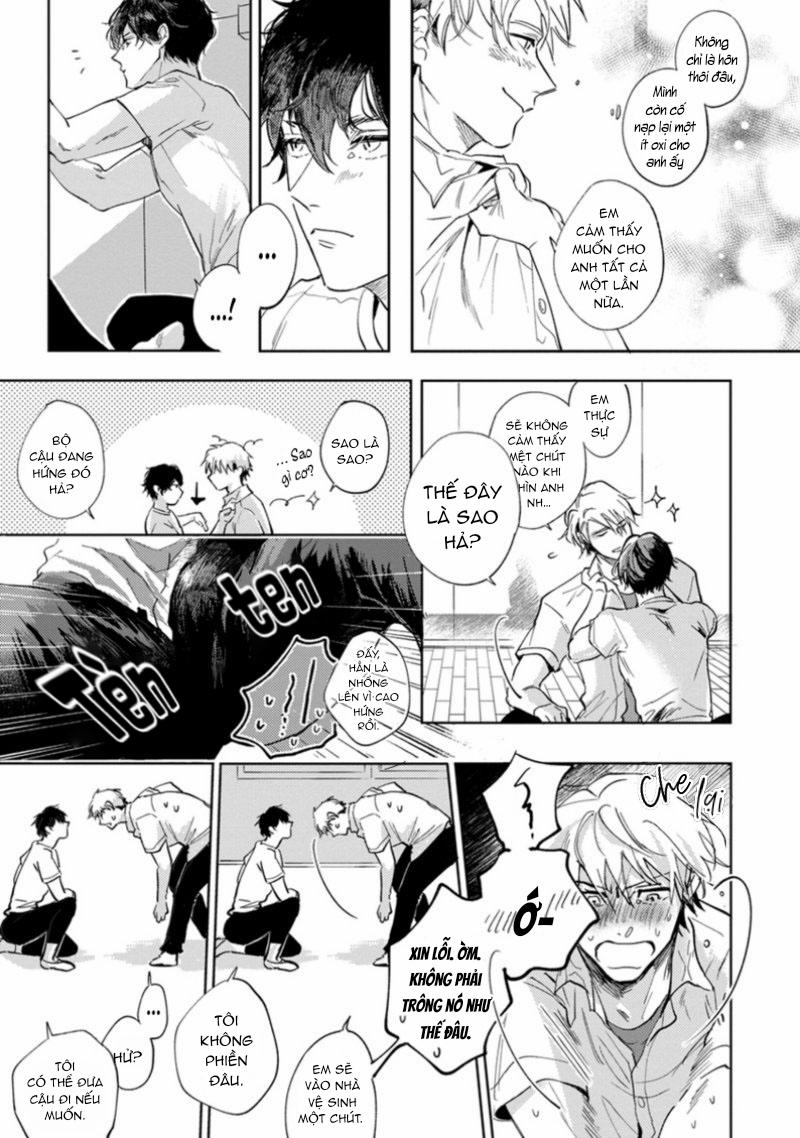 Houkago No Etude 1 trang 44