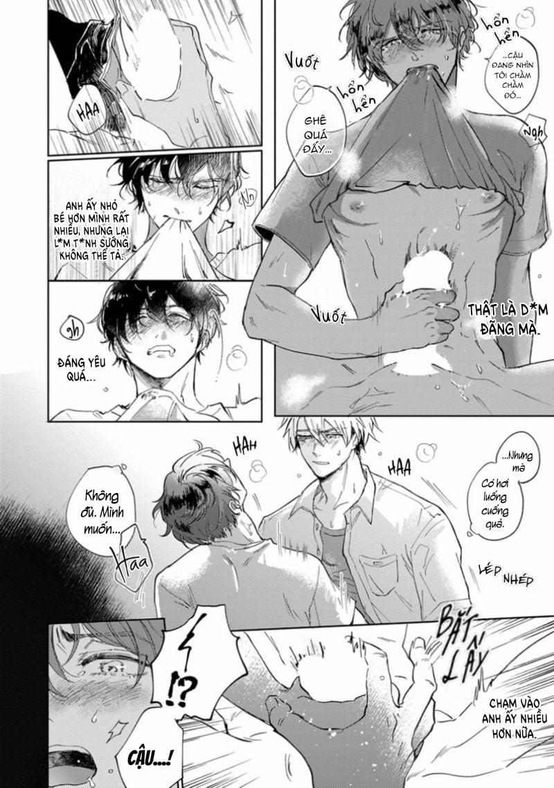 Houkago No Etude 1 trang 49