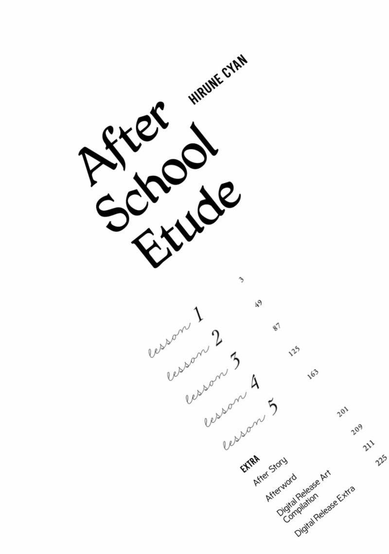 Houkago No Etude 1 trang 5