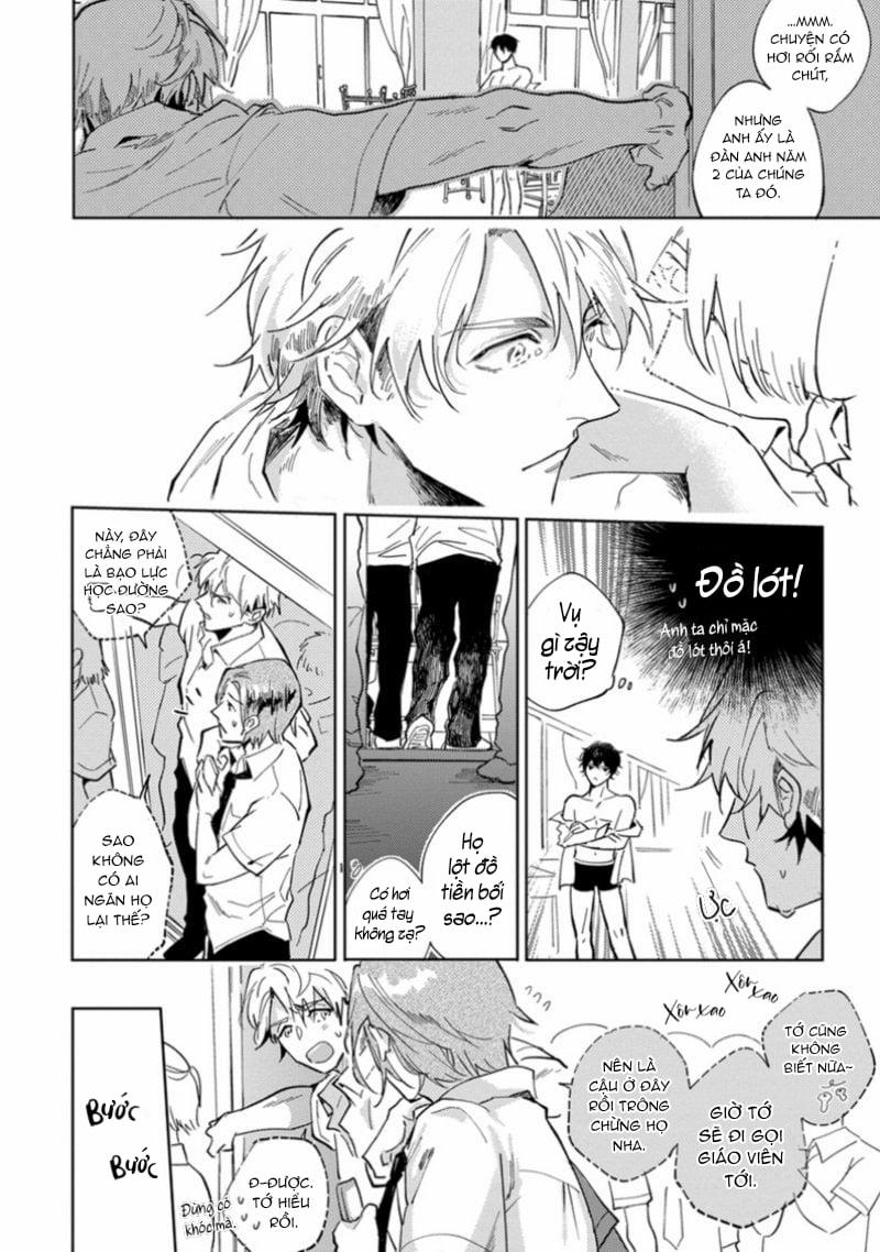 Houkago No Etude 1 trang 9