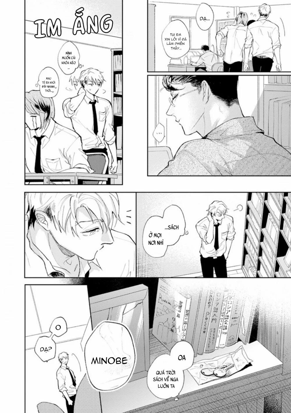 Houkago No Etude 2 trang 12