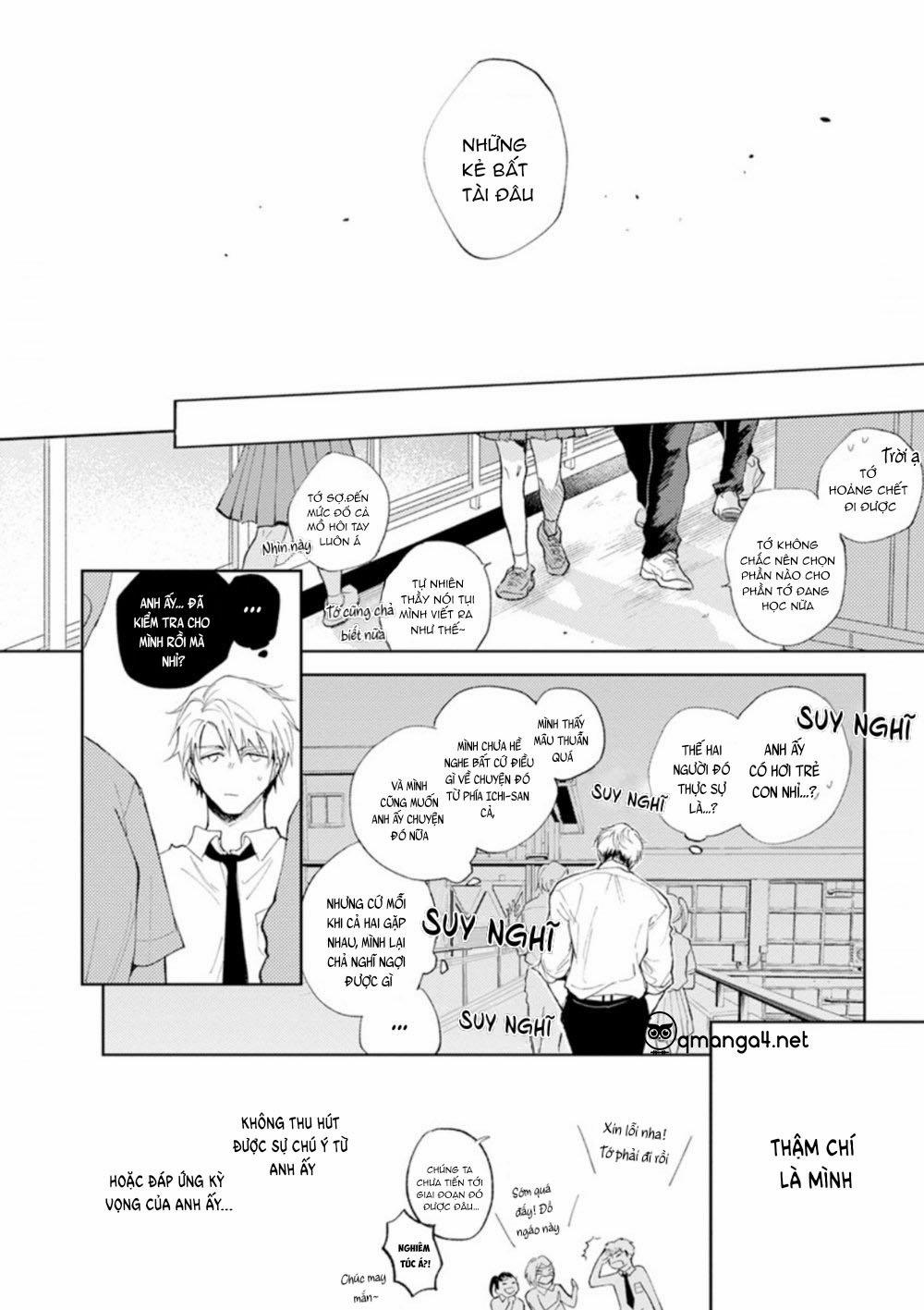 Houkago No Etude 2 trang 14