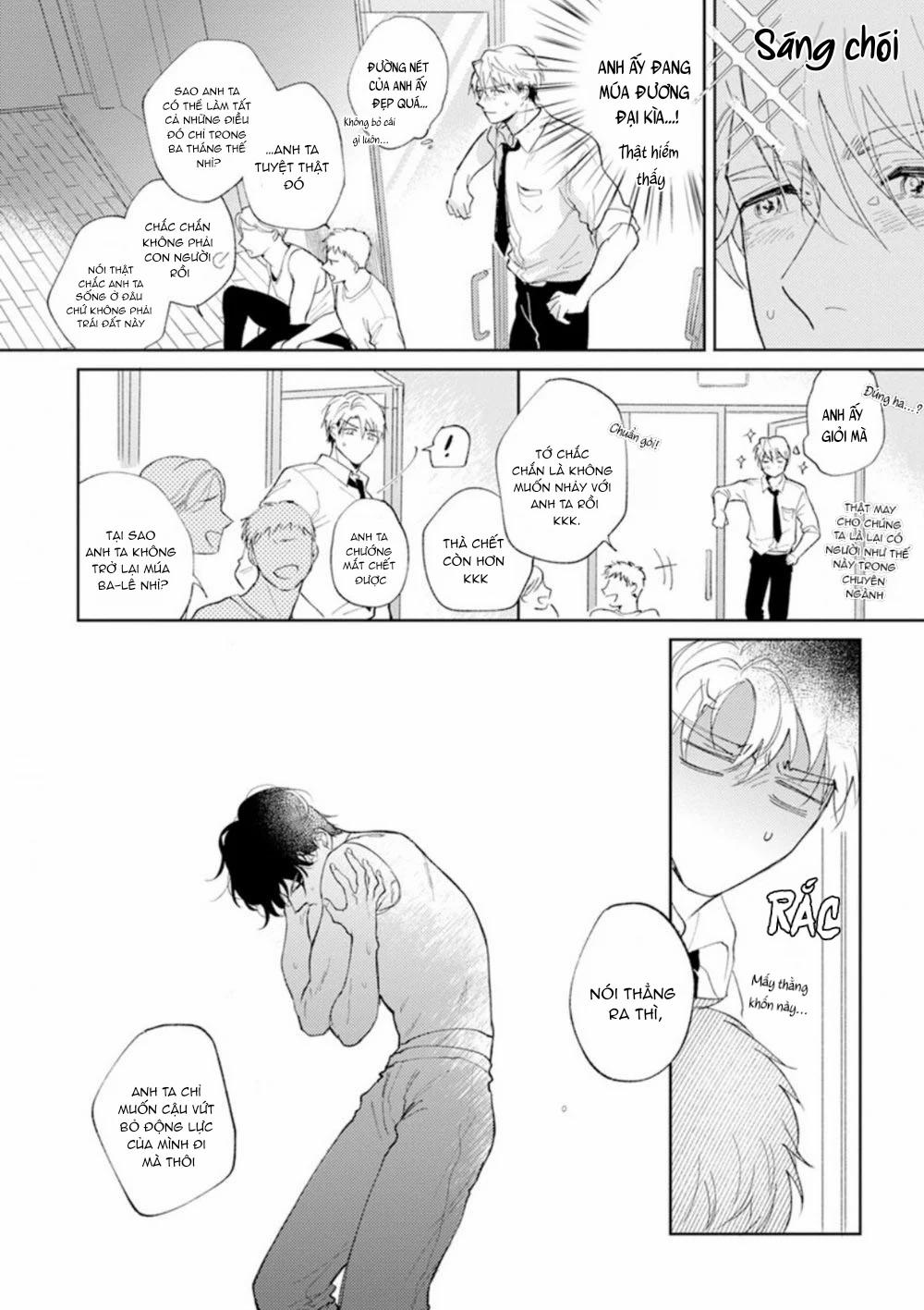 Houkago No Etude 2 trang 16