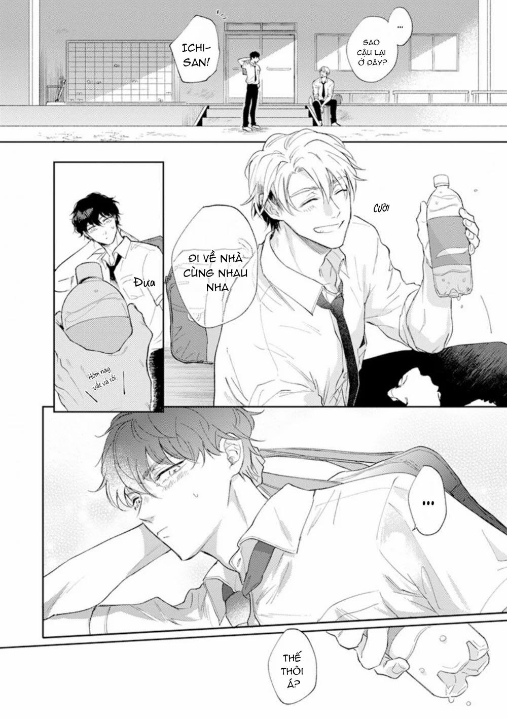 Houkago No Etude 2 trang 18