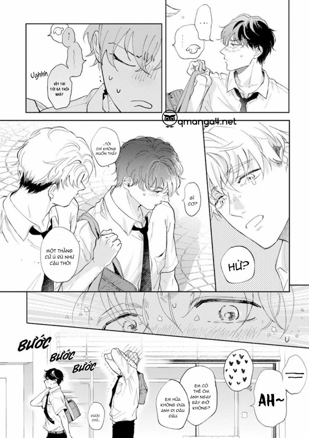 Houkago No Etude 2 trang 20