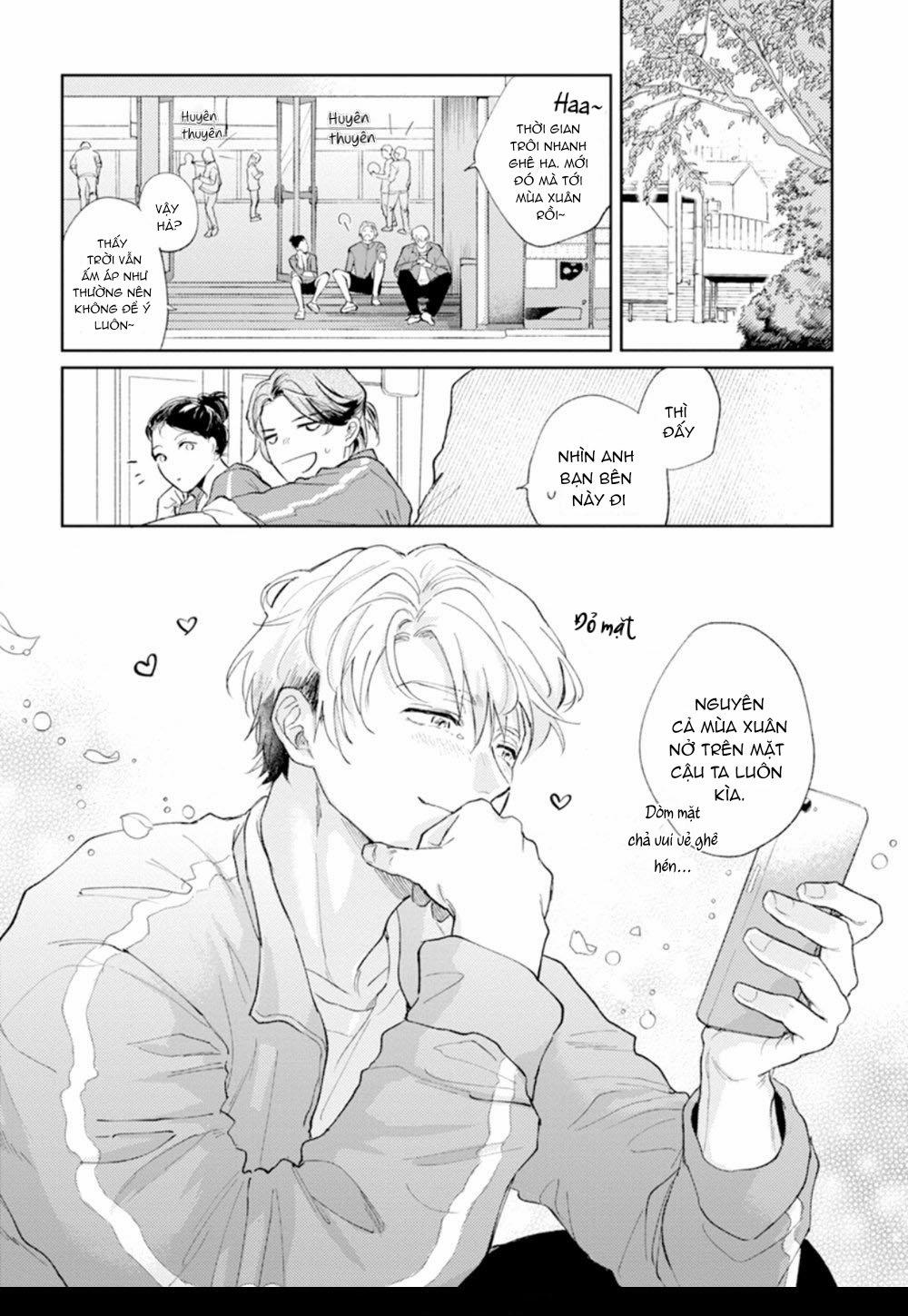 Houkago No Etude 2 trang 3