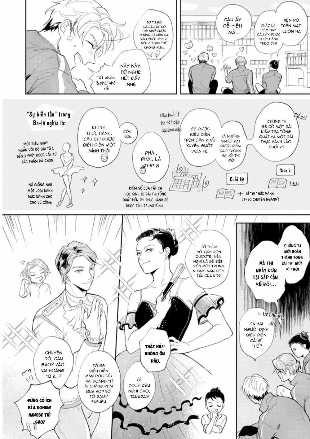 Houkago No Etude 2 trang 4